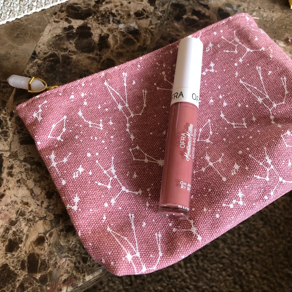 IPSY Ofra Madison Miller Lipstick- OH MY RY RY